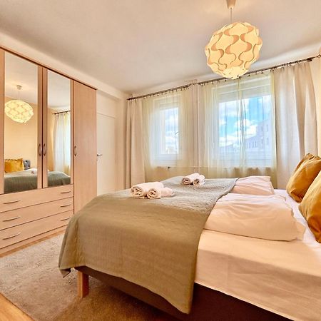 Budapest Basilica Panorama Apartment מראה חיצוני תמונה