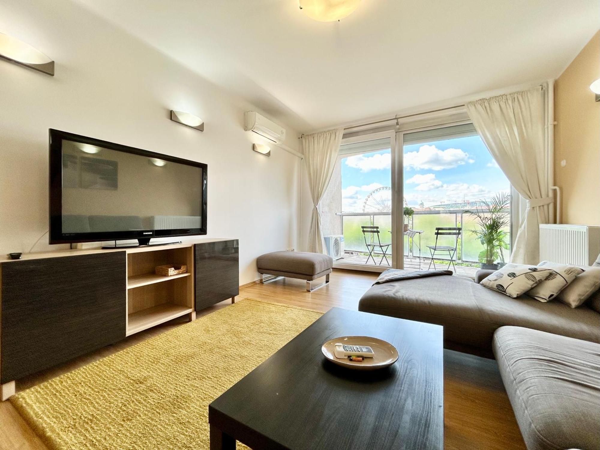 Budapest Basilica Panorama Apartment מראה חיצוני תמונה